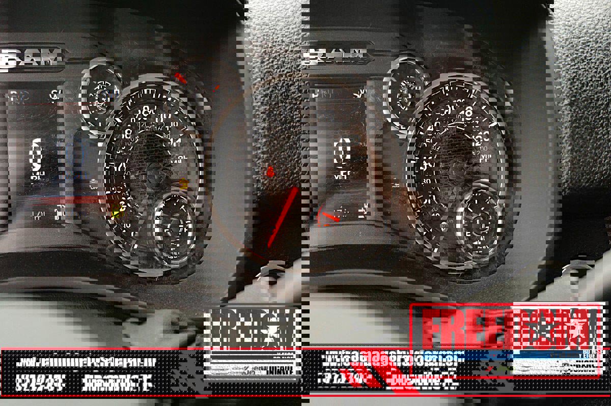 New 2026 RAM 2500 Tradesman image 31