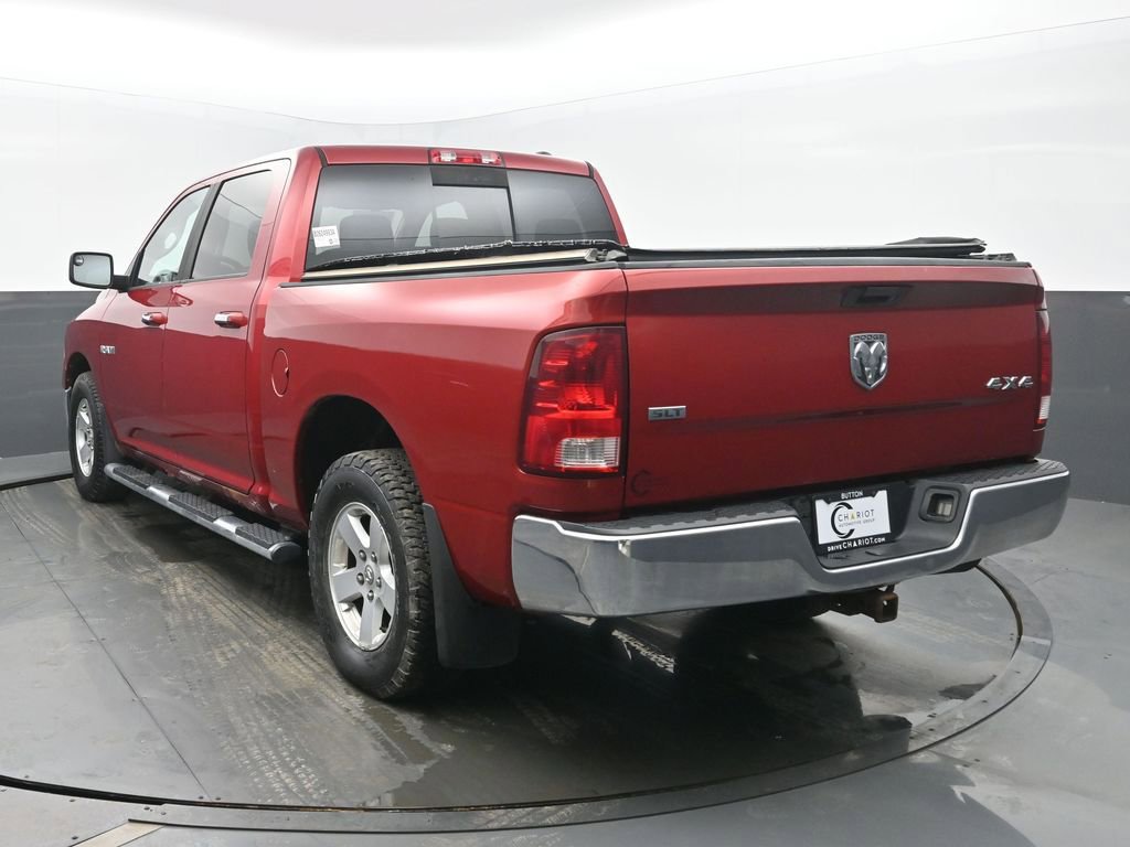 Used 2010 Dodge Ram 1500 Truck SLT image 4