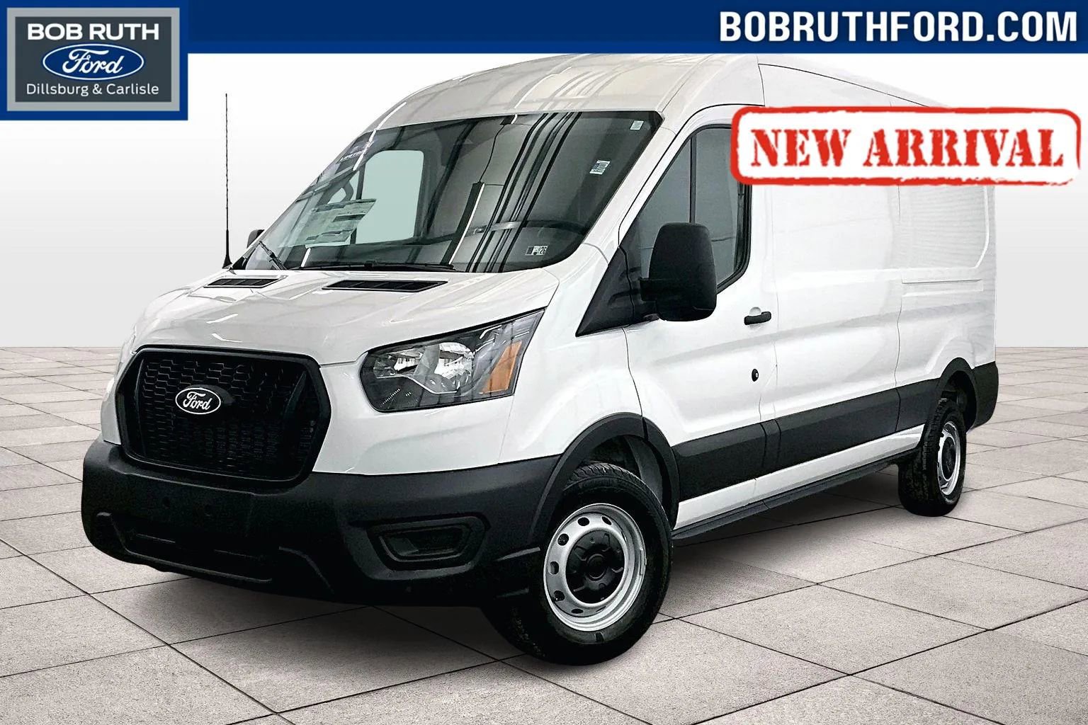 New 2026 Ford Transit 250 148 Medium Roof image 1