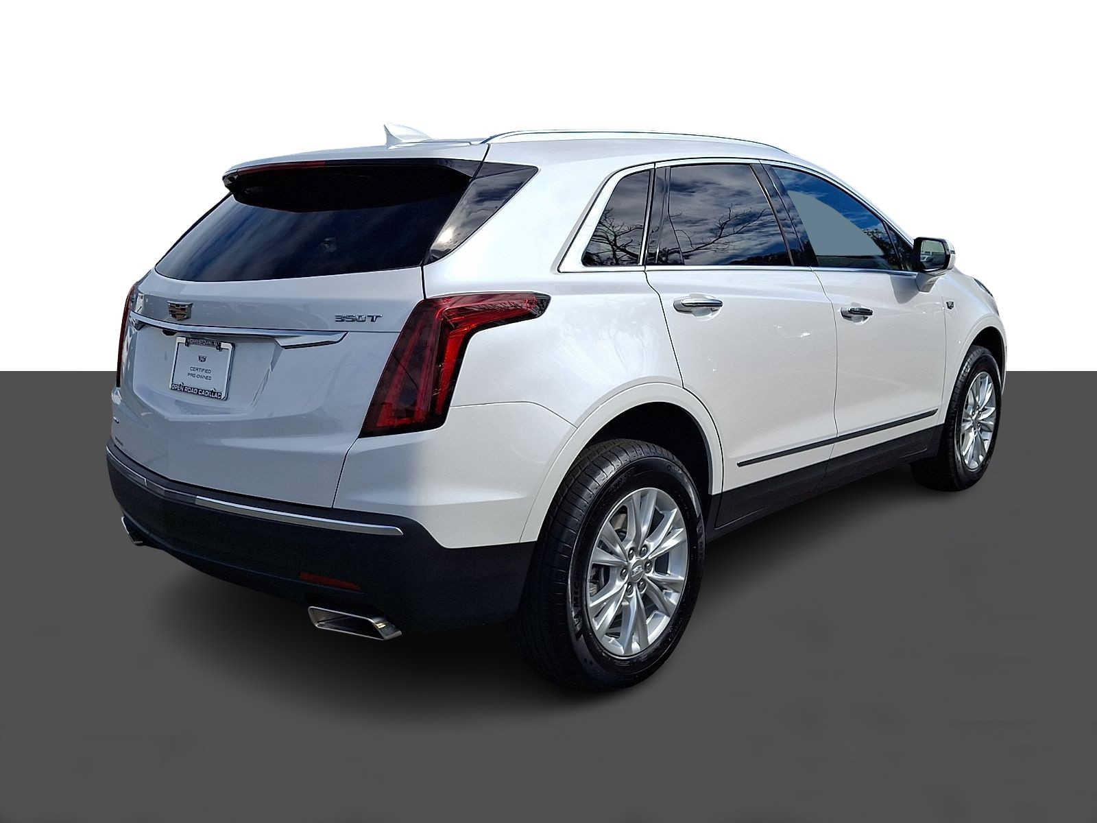 Used 2026 Cadillac XT5 Luxury AWD/4WD image 6
