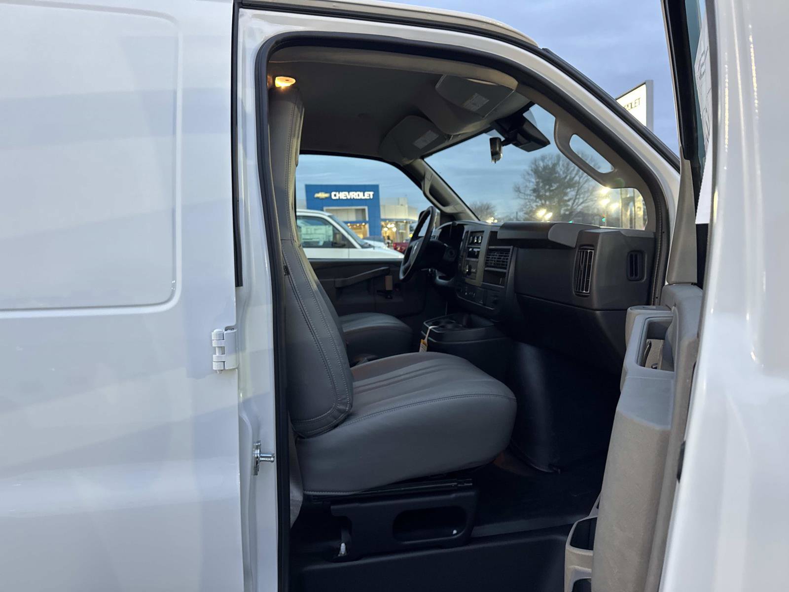New 2025 Chevrolet Express 2500 RWD image 12