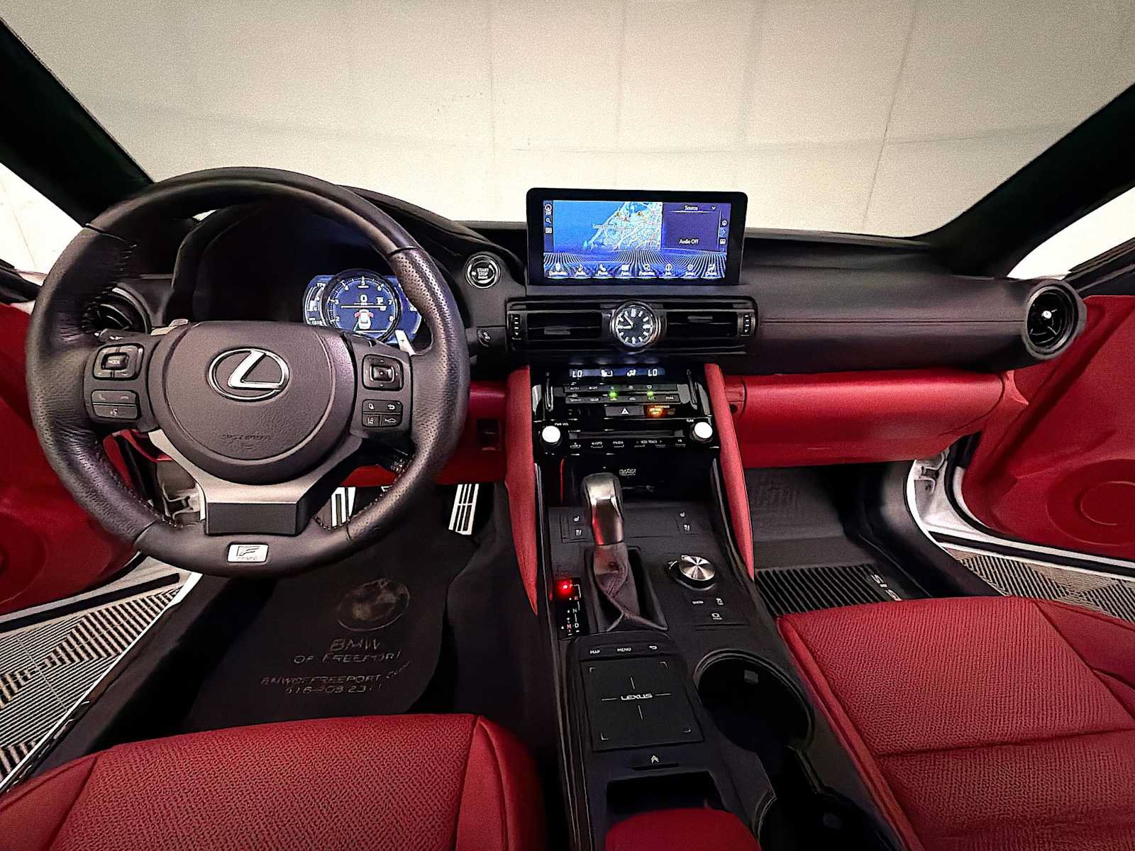 Used 2023 Lexus IS 350 F Sport AWD/4WD image 12