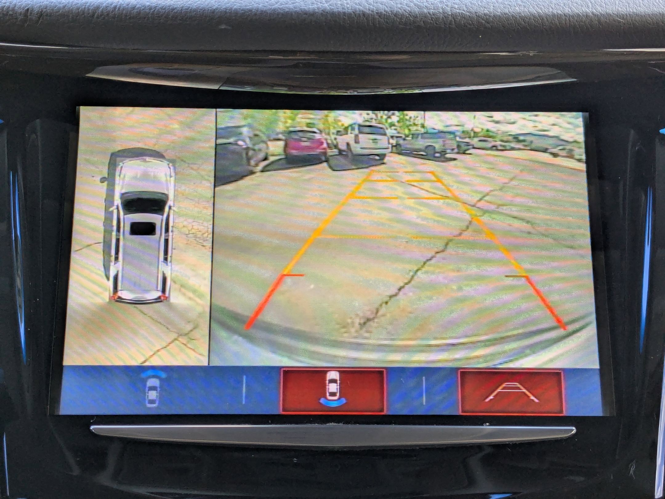 Used 2020 Cadillac Escalade ESV Premium Luxury image 23