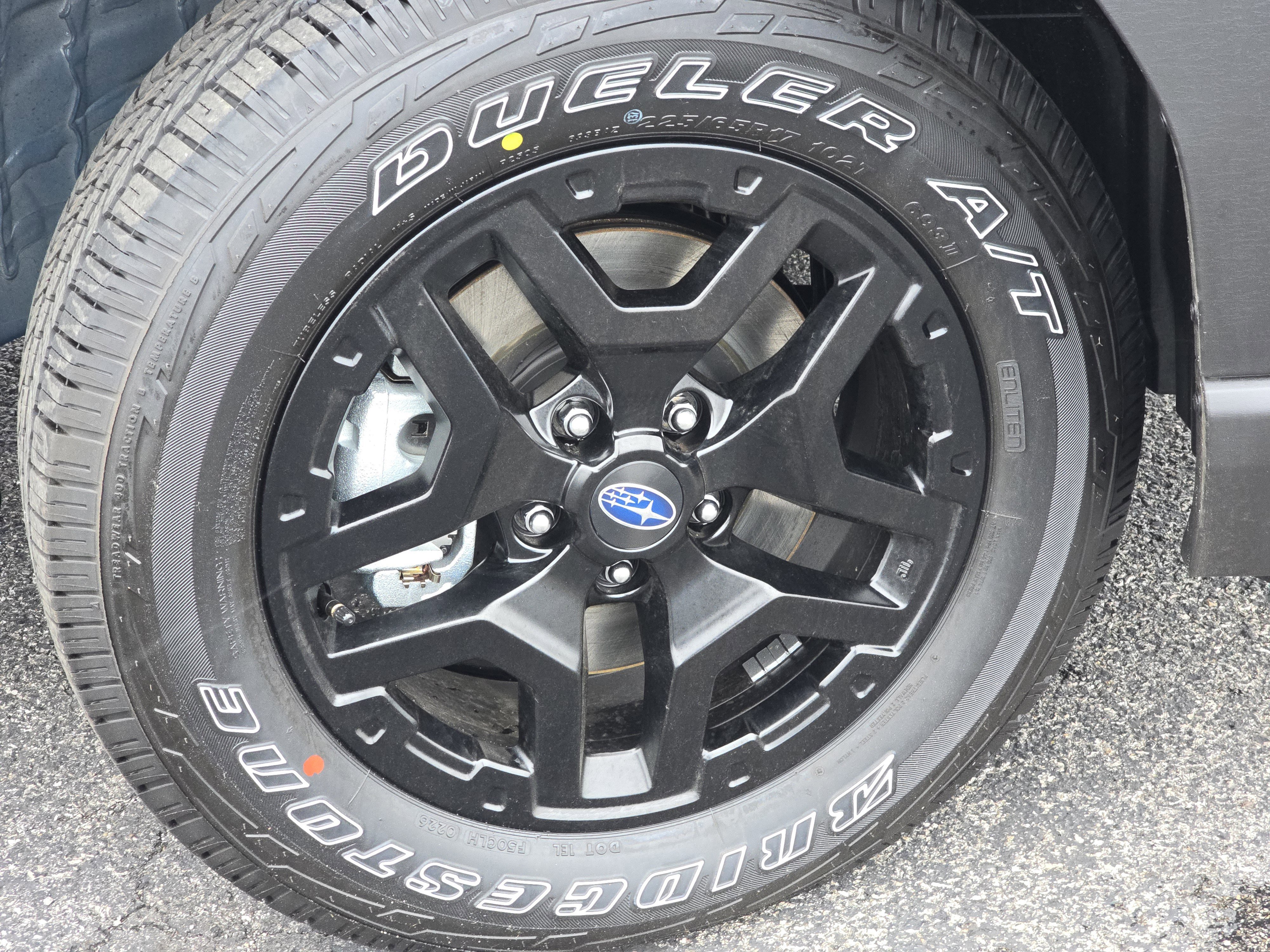 New 2026 Subaru Outback Wilderness image 13