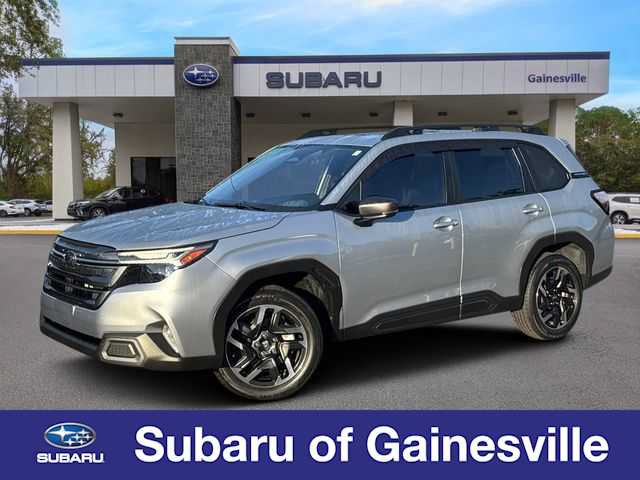 Used 2025 Subaru Forester Limited w/ Popular Package #2