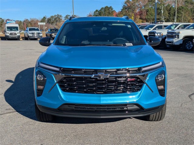 New 2026 Chevrolet Trax RS w/ Sunroof Package image 7