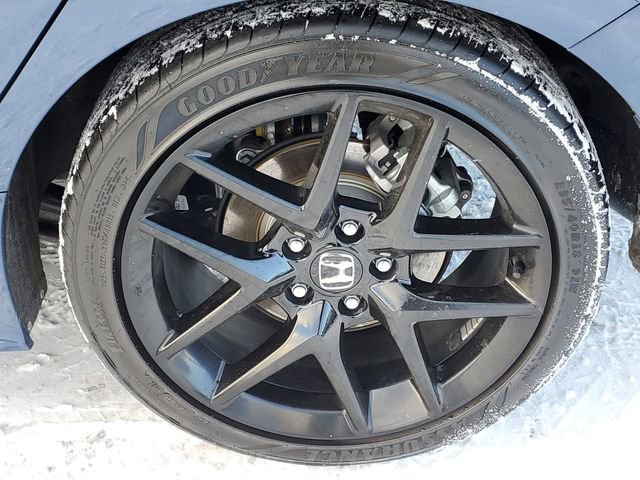 Certified 2025 Honda Civic Sport image 30