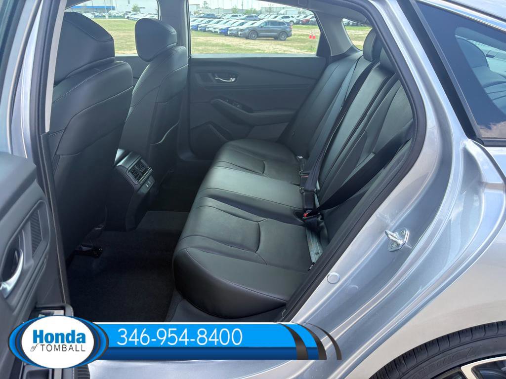 New 2026 Honda Accord Hybrid Touring image 16