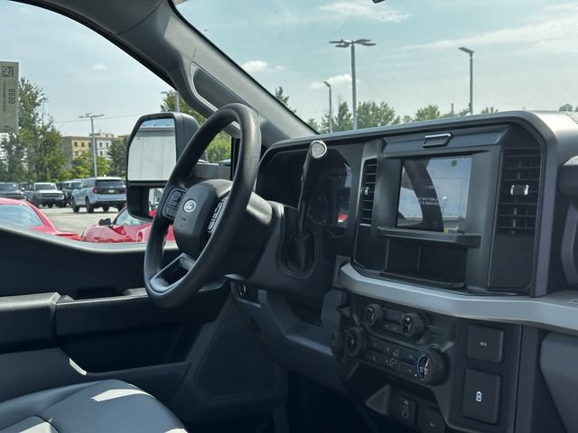 New 2026 Ford F550 4x4 Regular Cab Super Duty image 30