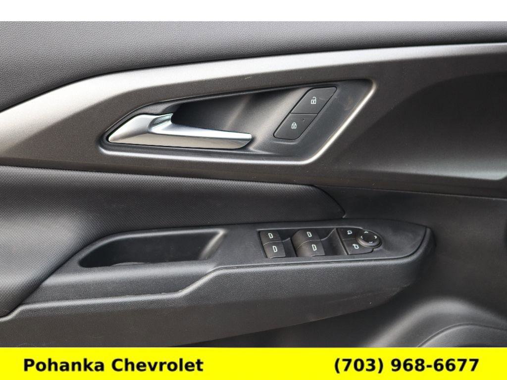 New 2026 Chevrolet Equinox EV LT FWD image 20