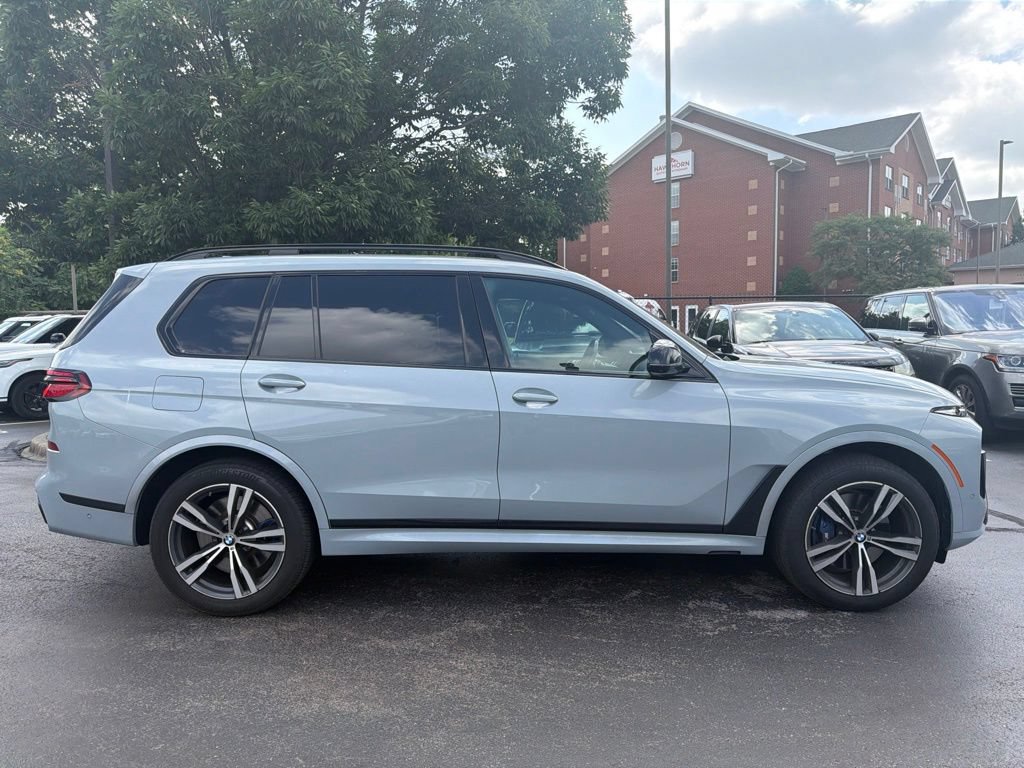 Used 2023 BMW X7 M60i w/ Executive Package AWD/4WD image 6
