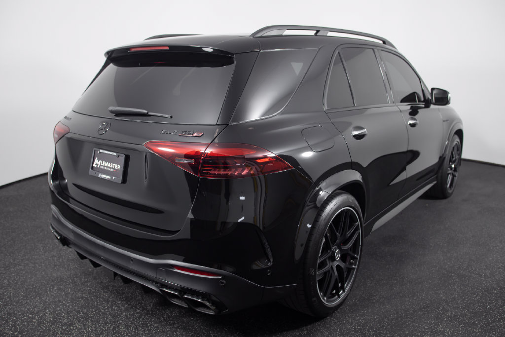 Used 2024 Mercedes-Benz GLE 63 AMG S w/ AMG Night Package image 16