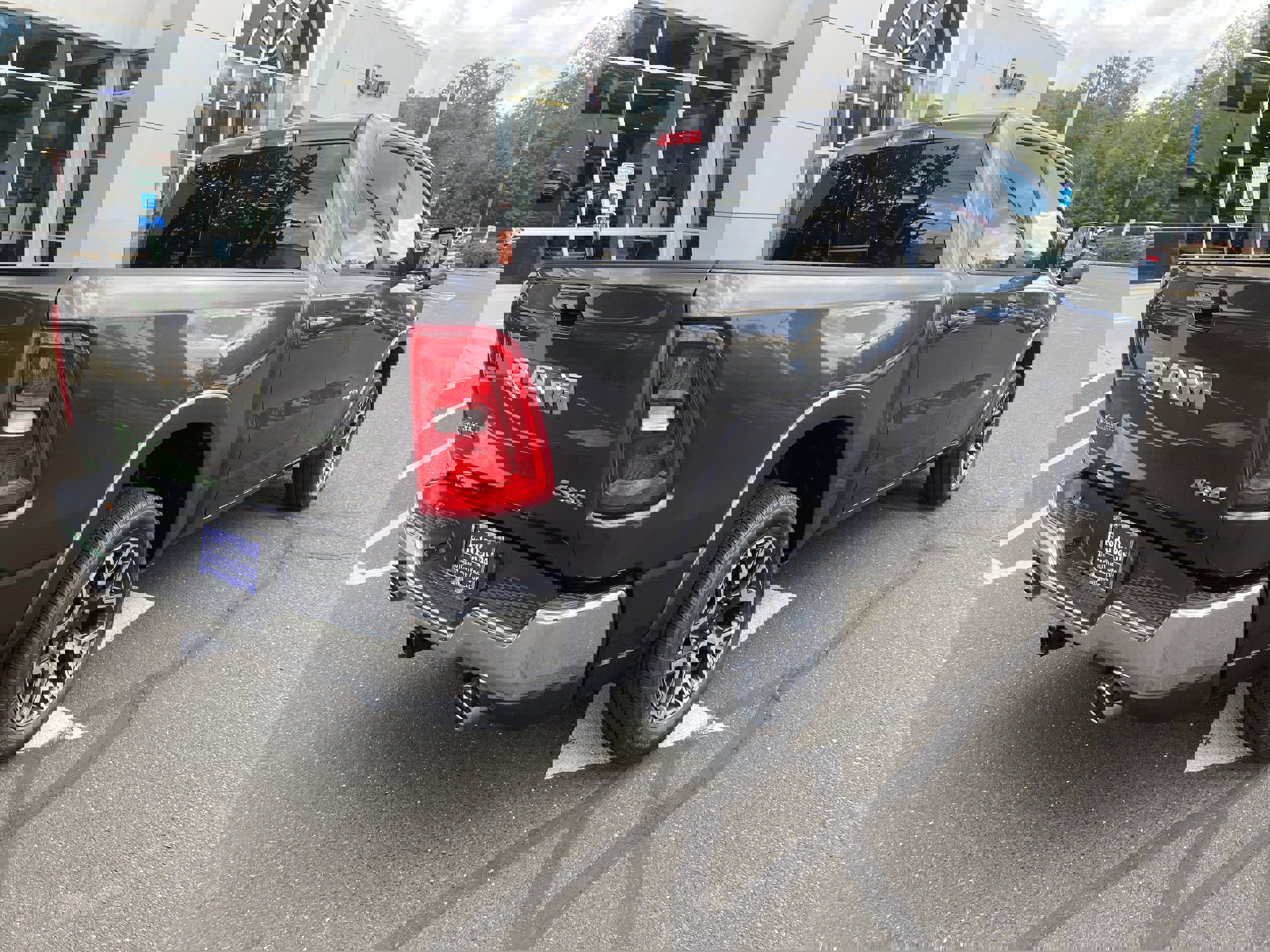 New 2026 RAM 1500 Laramie image 7