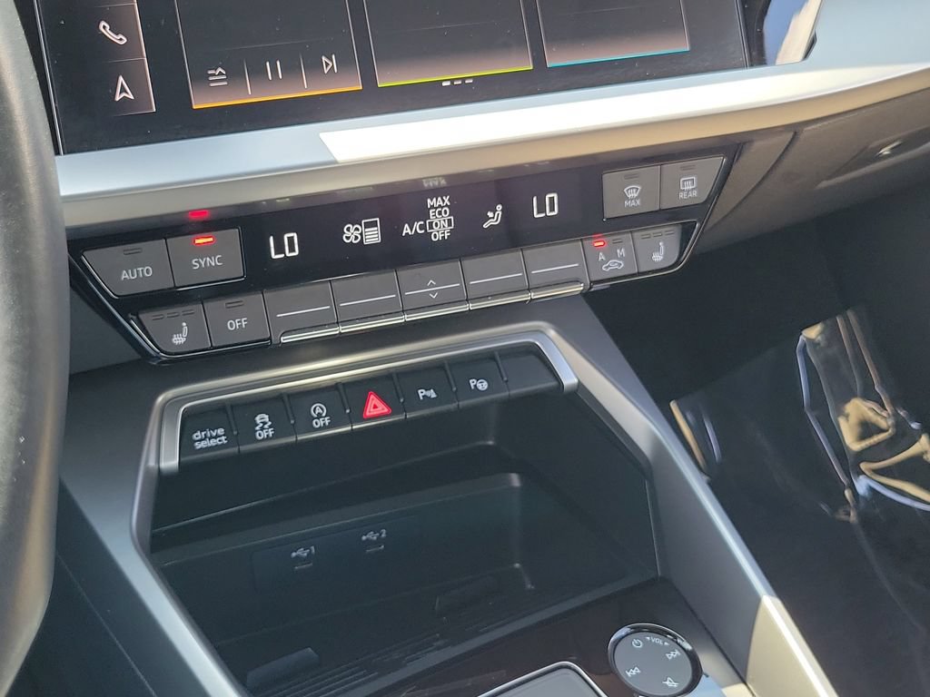 Certified 2024 Audi A3 2.0T Premium AWD/4WD image 14