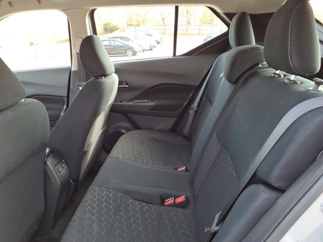 Certified 2024 Nissan Kicks SV w/ Interior Electronics Package image 5