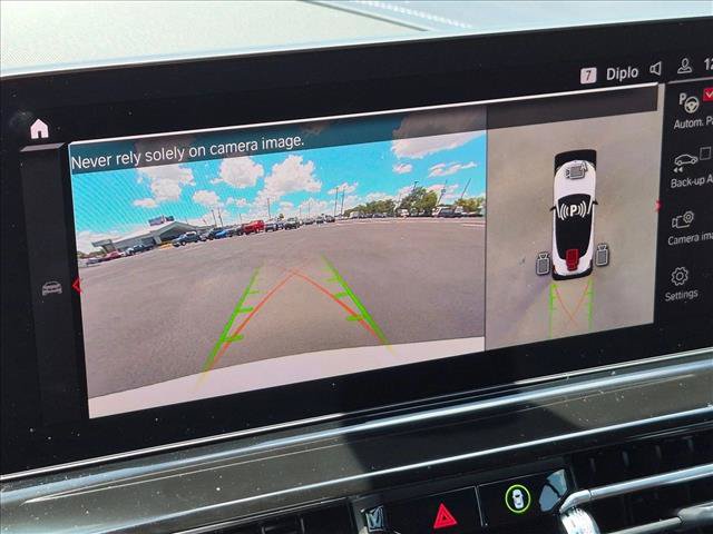 Used 2023 BMW M8 Competition w/ M Driver's Package AWD/4WD image 12