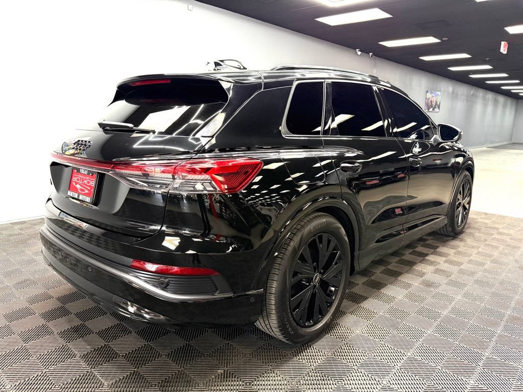 Used 2023 Audi Q4 e-tron Premium Plus RWD image 14