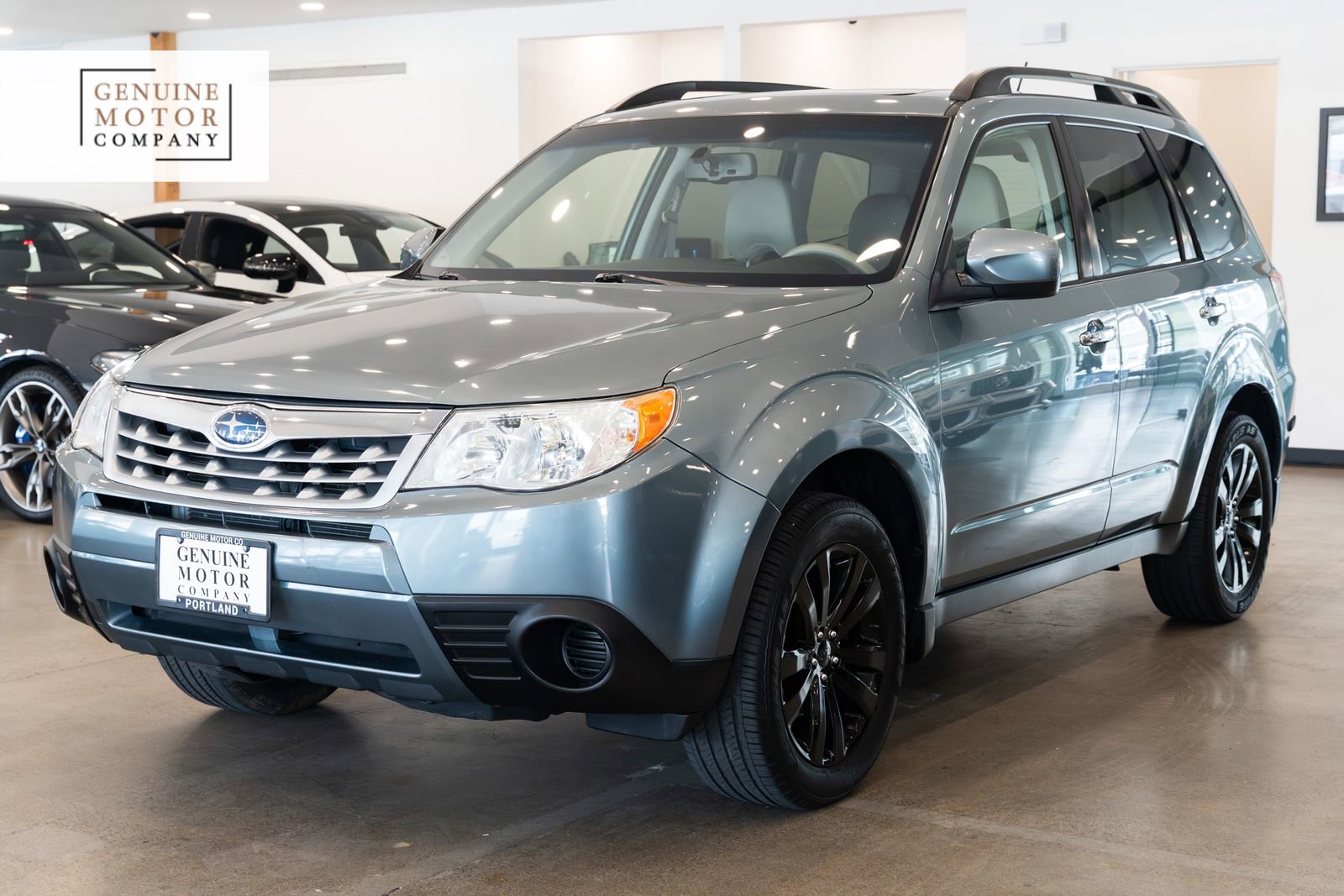 Used 2013 Subaru Forester 2.5X Premium AWD/4WD image 1