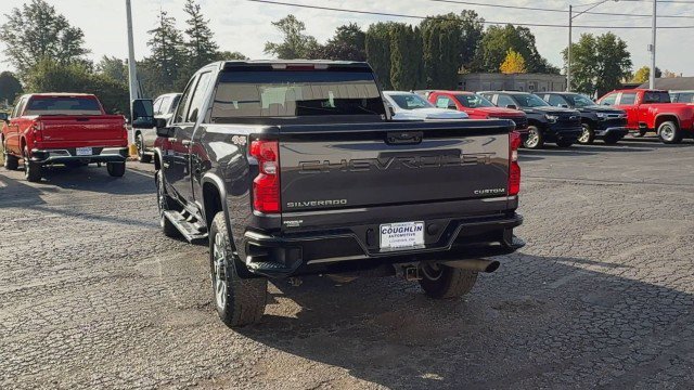 Certified 2024 Chevrolet Silverado 2500 Custom w/ Custom Convenience Package image 7