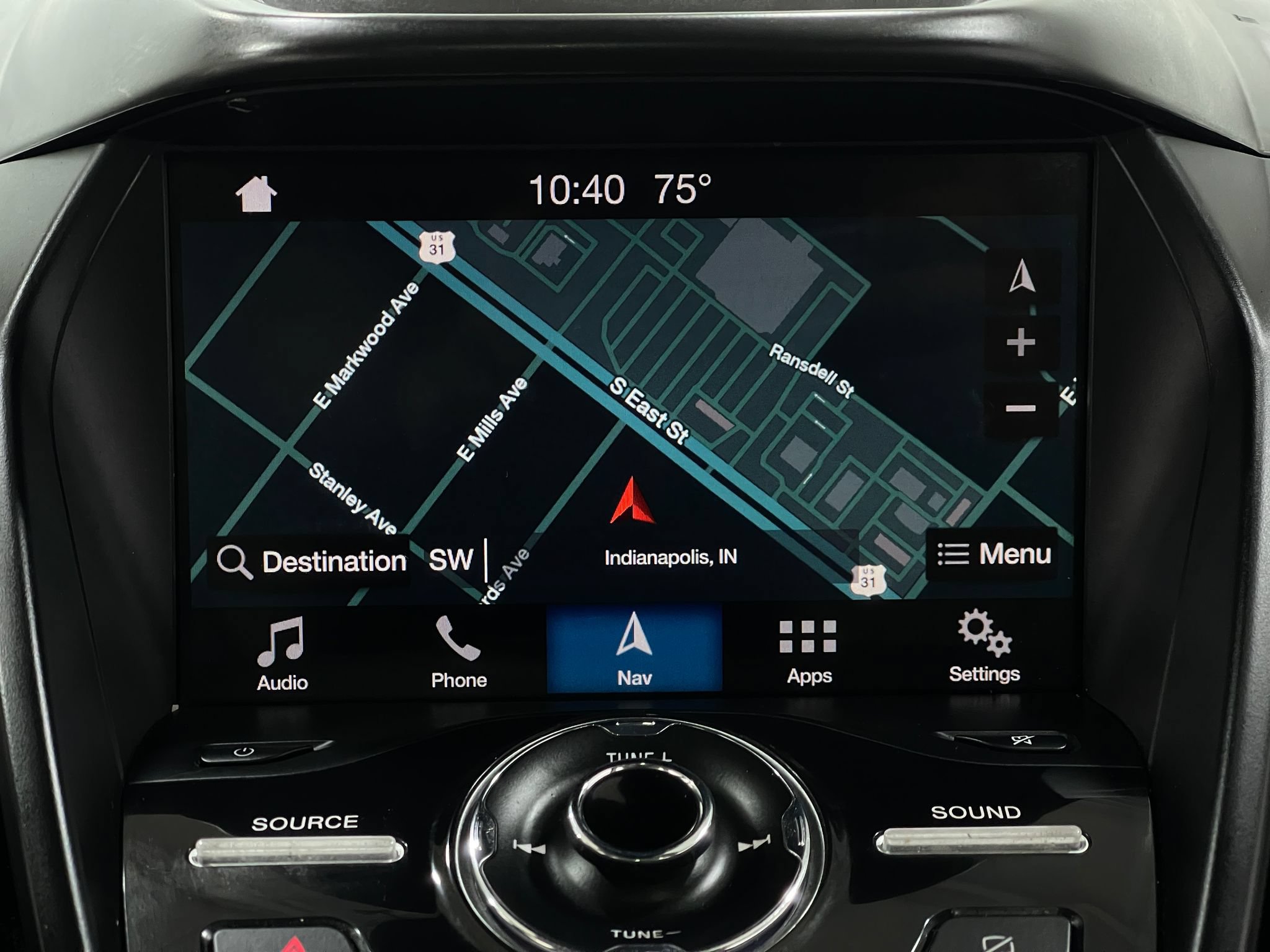 Used 2019 Ford Escape Titanium FWD image 10