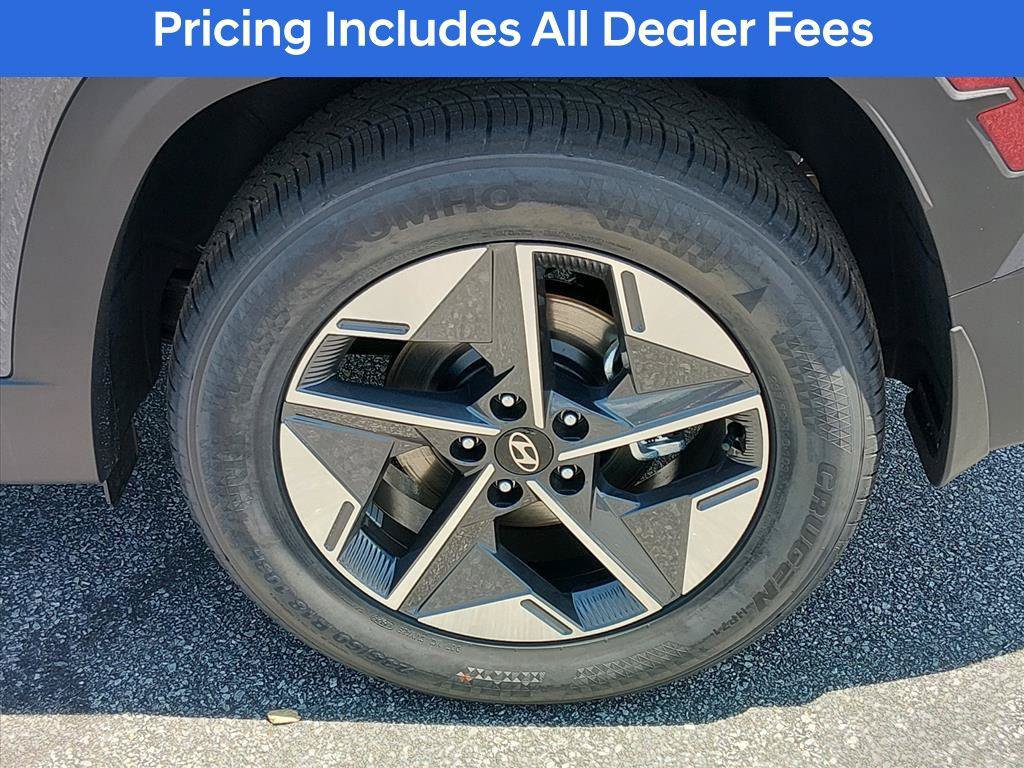 New 2026 Hyundai Tucson SEL Plus AWD/4WD image 14