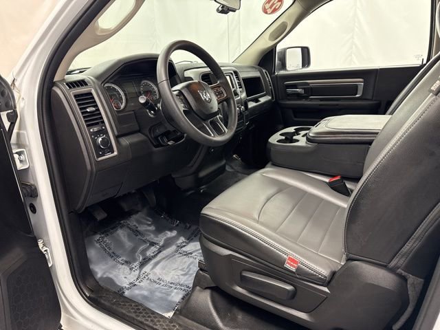 Used 2022 RAM 1500 Tradesman w/ Power & Remote Entry Group AWD/4WD image 12