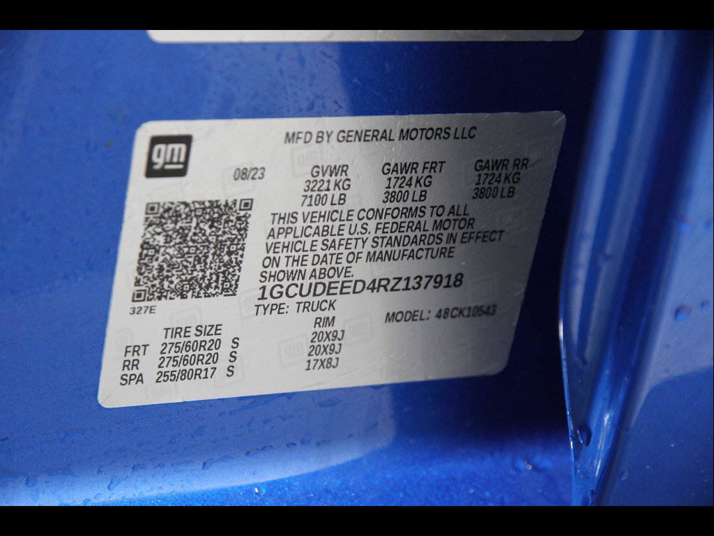 Used 2024 Chevrolet Silverado 1500 RST w/ Convenience Package II image 22