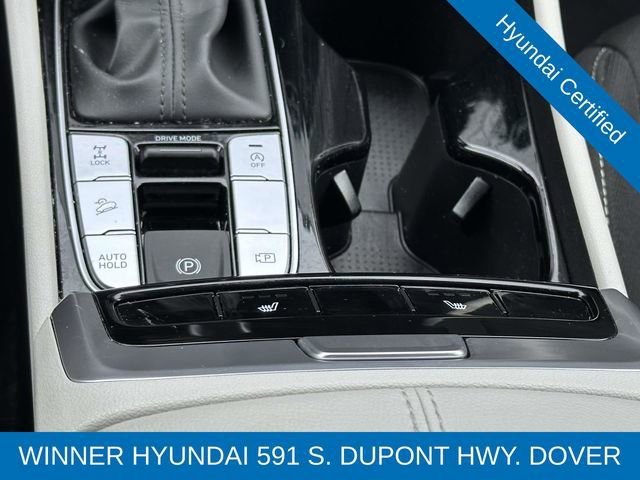 Certified 2023 Hyundai Tucson SEL AWD/4WD image 21