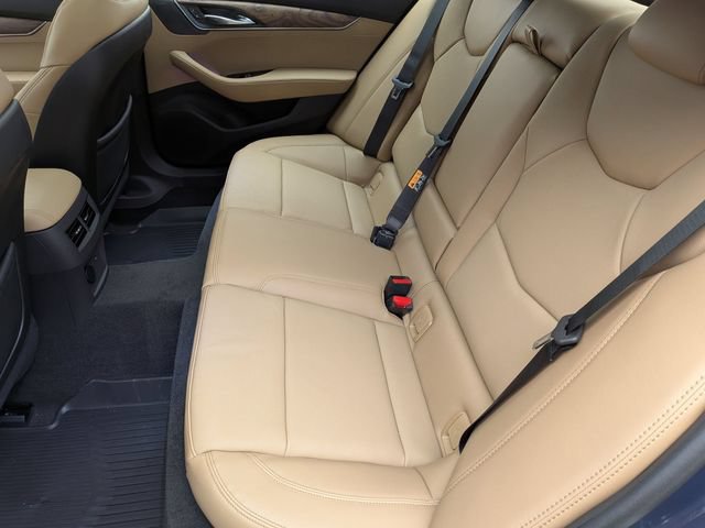 Used 2026 Cadillac CT5 Premium Luxury AWD/4WD image 22