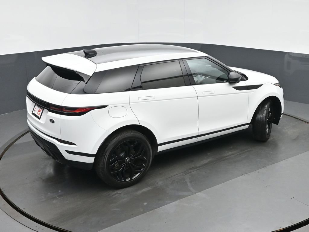 Used 2020 Land Rover Range Rover Evoque SE AWD/4WD image 34