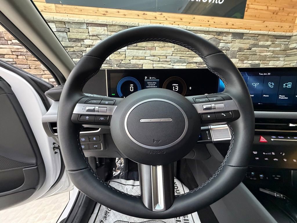 Certified 2025 Hyundai Sonata SEL image 17