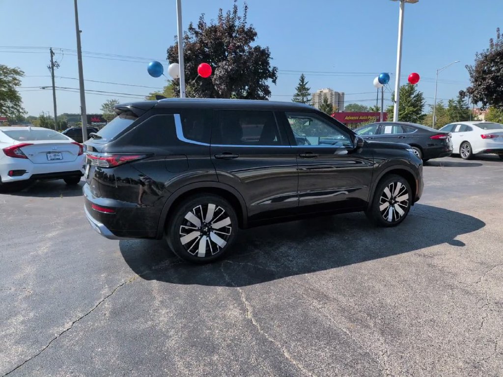New 2026 Mitsubishi Outlander SEL AWD/4WD image 7