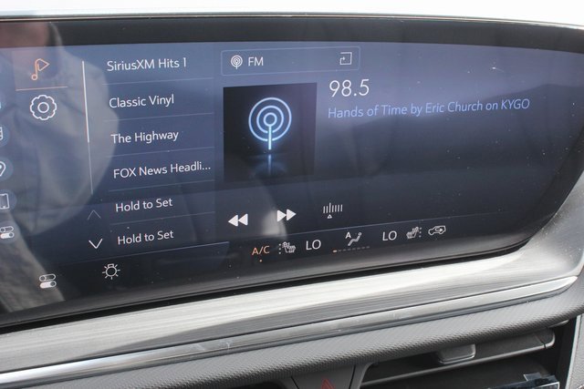 New 2025 Buick Envision Preferred image 37