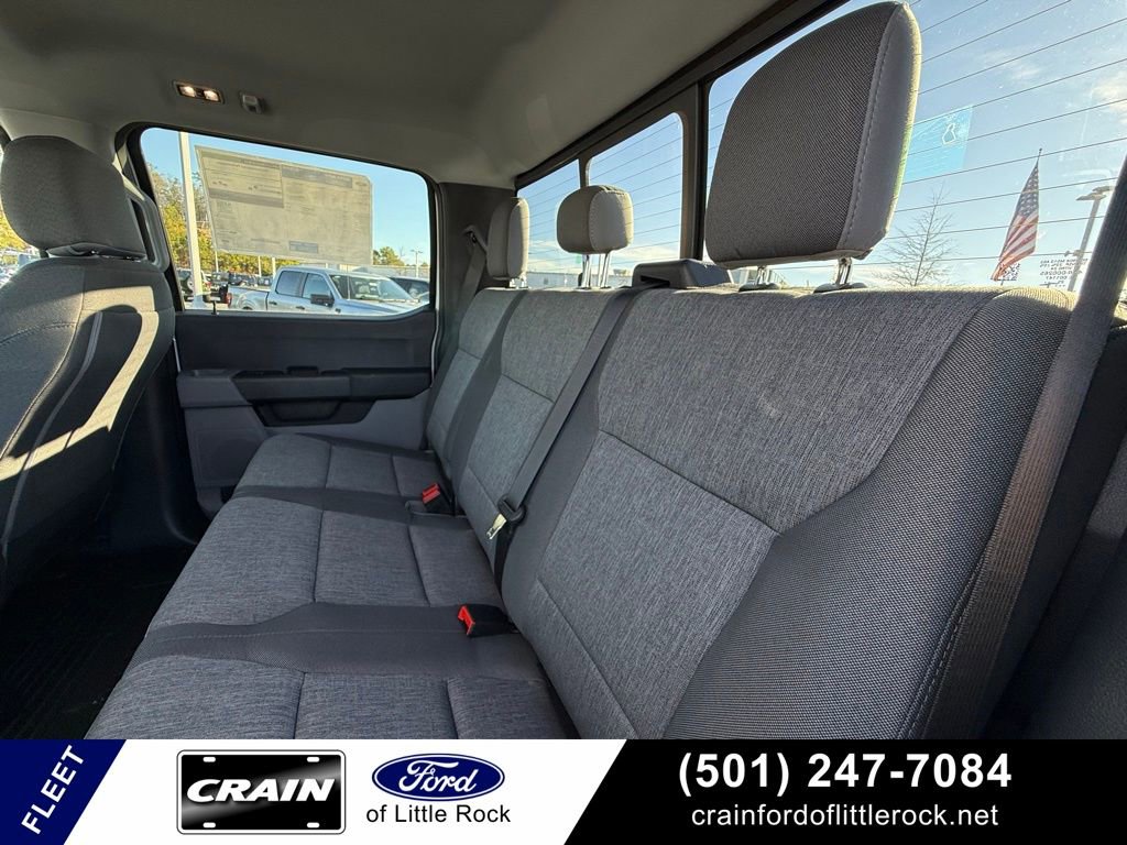 New 2026 Ford F450 XL w/ XL Driver Assist Package AWD/4WD image 28