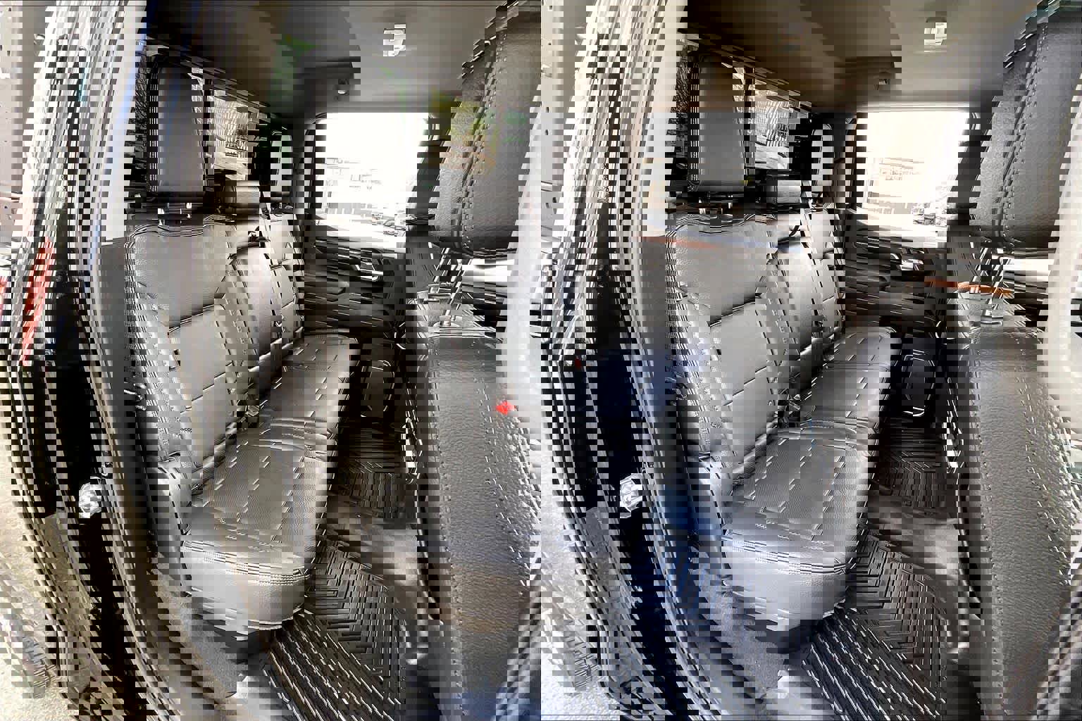 Certified 2025 GMC Sierra 1500 Denali w/ Denali Reserve Package image 20