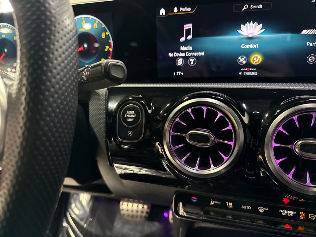 Used 2020 Mercedes-Benz A 35 AMG 4MATIC image 21