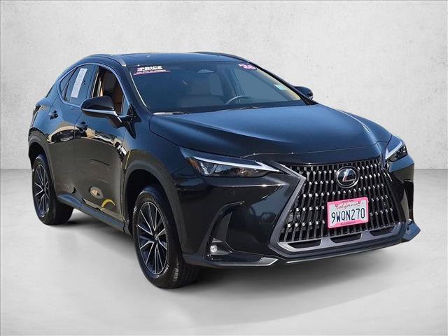 Used 2026 Lexus NX 350 AWD image 3
