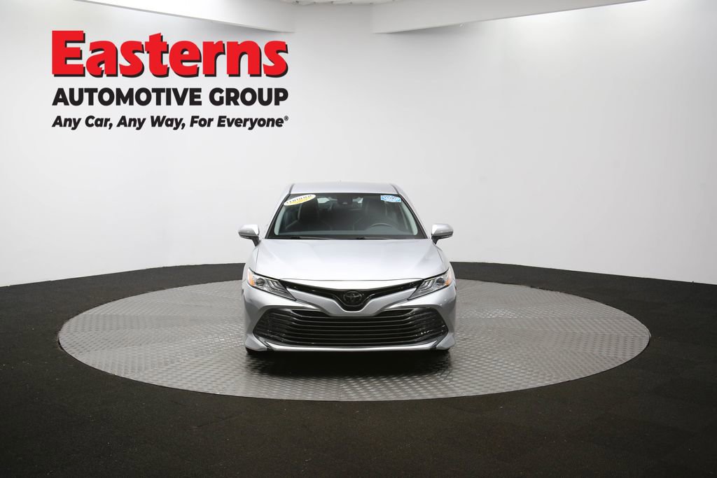 Used 2019 Toyota Camry XLE image 46