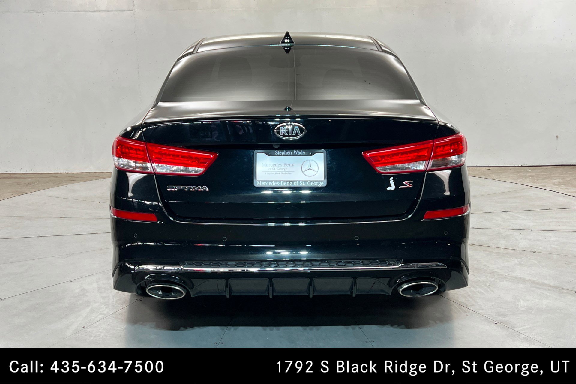 Used 2019 Kia Optima S image 4