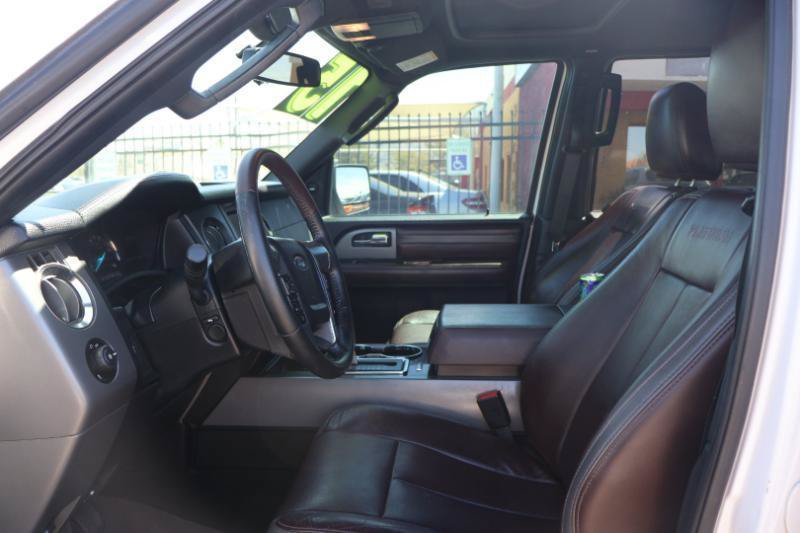 Used 2015 Ford Expedition EL Platinum AWD/4WD image 17
