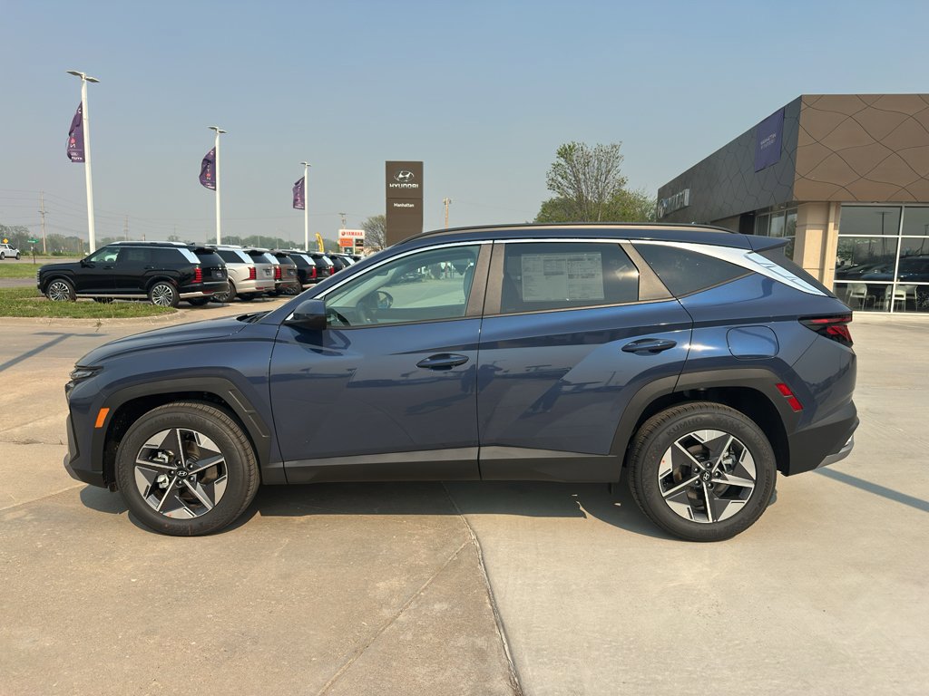 New 2026 Hyundai Tucson SEL AWD/4WD image 4