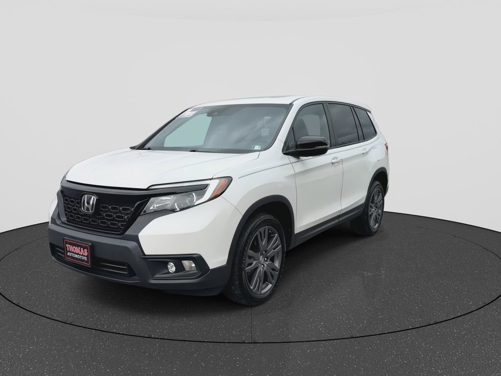 Used 2021 Honda Passport EX-L image 4