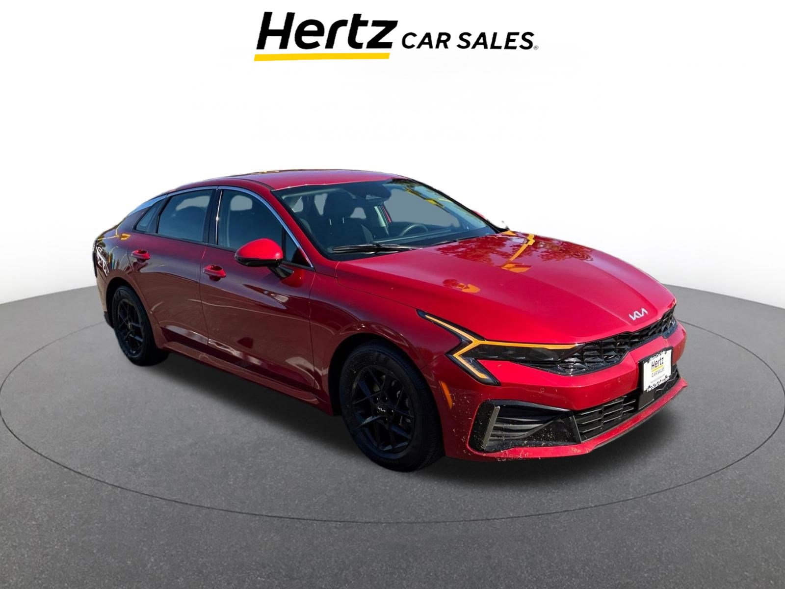 Used 2025 Kia K5 LXS image 1