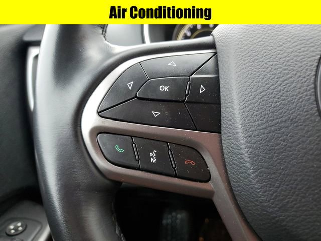 Certified 2021 Jeep Cherokee Latitude Lux w/ Comfort/Convenience Group image 12