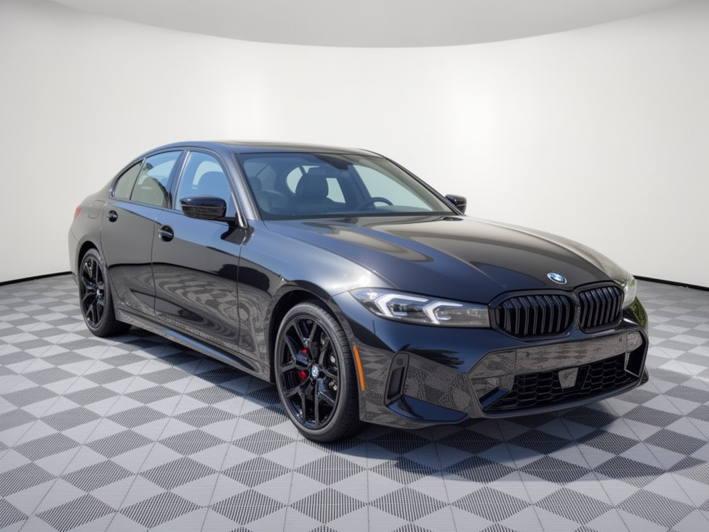 New 2026 BMW 330i xDrive Sedan w/ M Sport Package AWD/4WD image 7