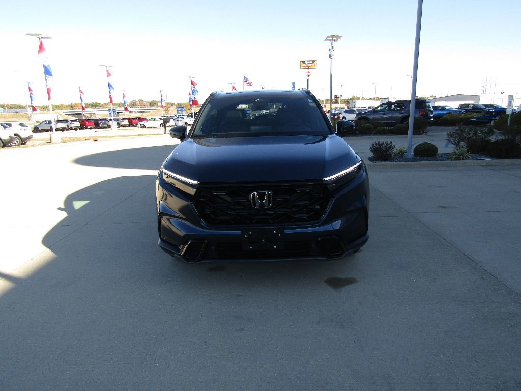 New 2026 Honda CR-V Sport-L image 2