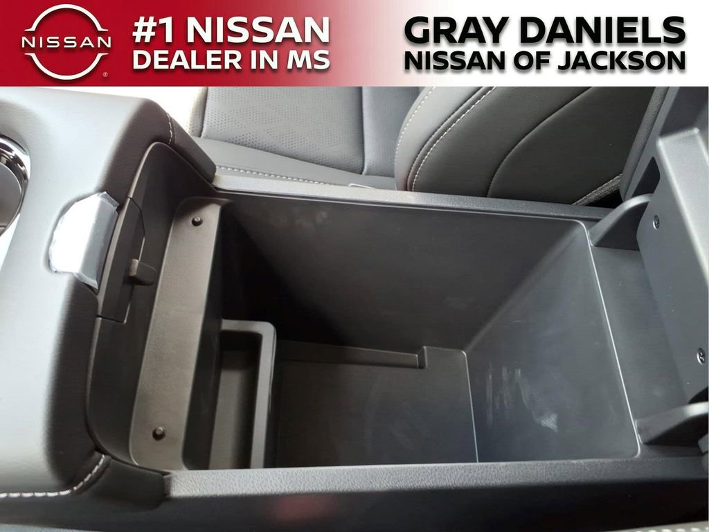 New 2026 Nissan Murano Platinum w/ Cargo Package AWD/4WD image 20