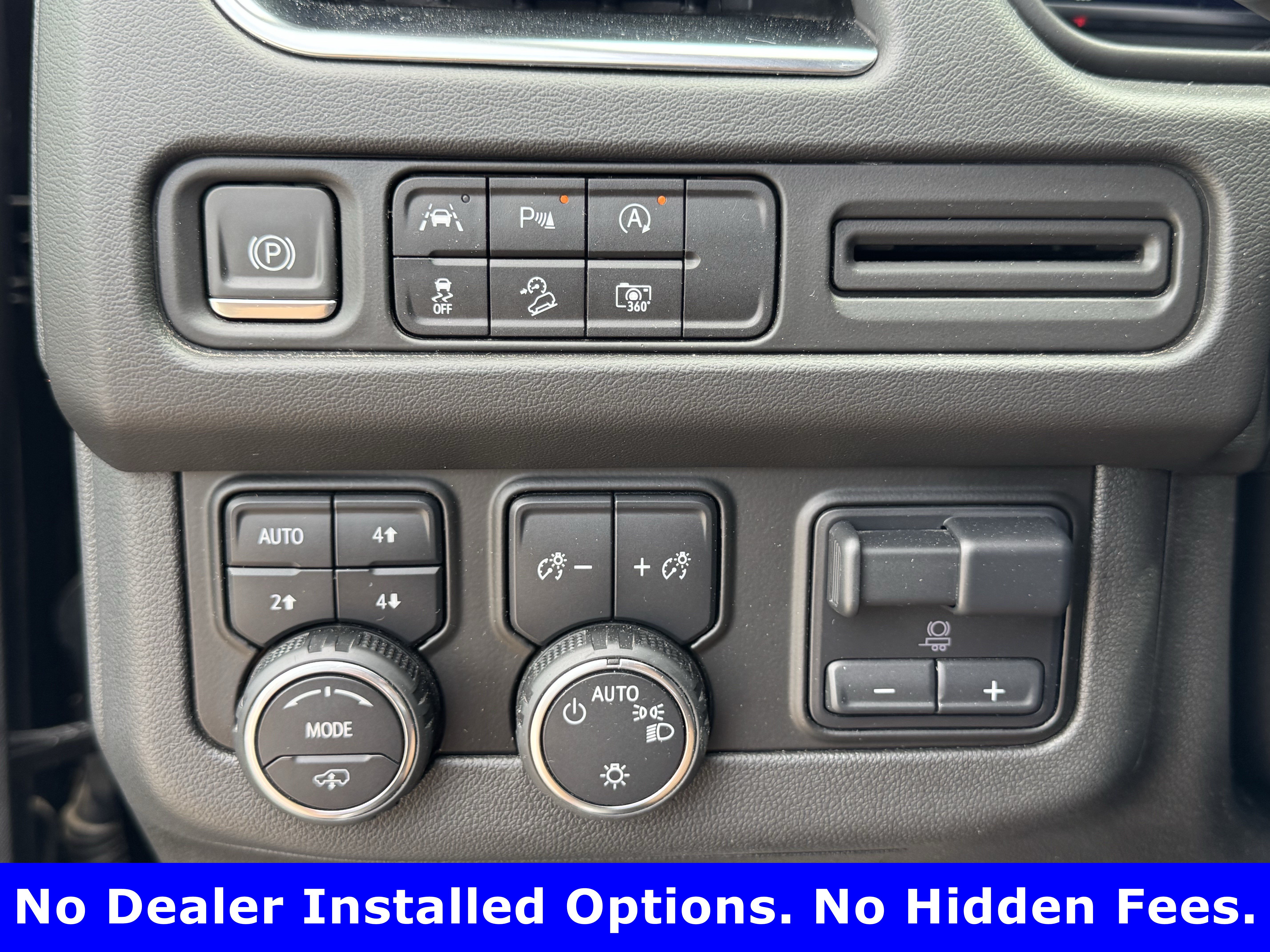 Used 2024 Chevrolet Tahoe Z71 w/ Z71 Off-Road Package AWD/4WD image 20