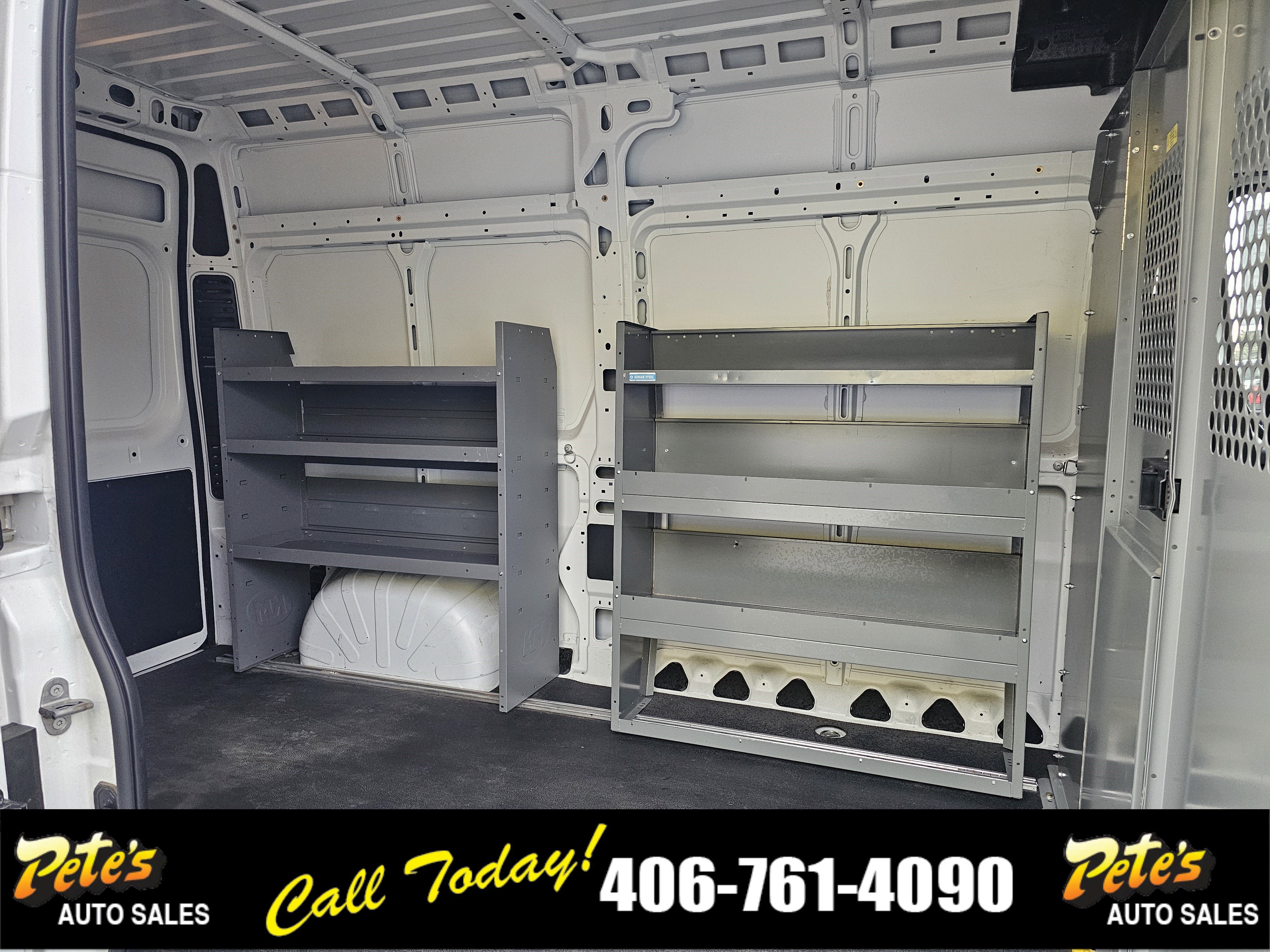 Used 2020 RAM ProMaster 1500 image 12