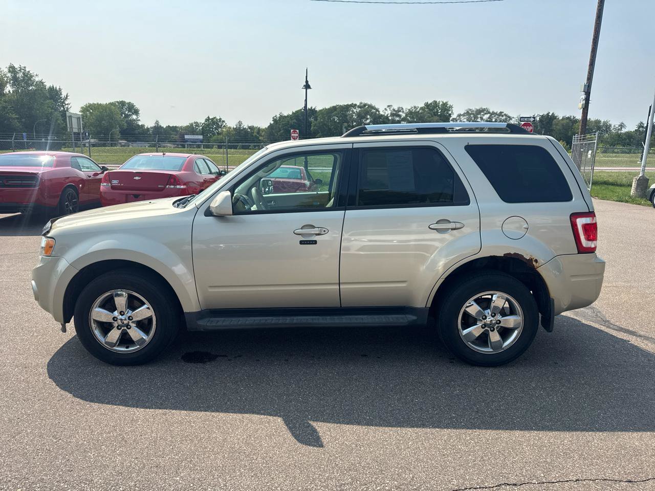 Used 2011 Ford Escape Limited w/ 302A Rapid Spec Order Code AWD/4WD image 8